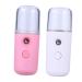 BELLIFFY 2pcs Skin Moistener Mini Aromatherapy Diffuser Air Humidifier Daily Use Humidifier Mist Sprayer