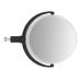 360 Degree Rotation Biological Microscope Reflecting Mirror - Replacement for Light Observation (Plastic Bracket) - Buy Online on SooperMarket.com