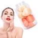 Zetiling 8PCS Makeup Sponge Set - Hypoallergenic Dual Use Wet & Dry Powder Puff Tool for All Makeup Artists - Beginner & Professional - 2 Color Pack - Buy Online on SooperMarket.com