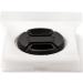AGFA 55mm Snap On Lens Cap with Double-Action Spring Design - APCAP55 - Buy Online on SooperMarket.com