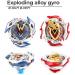 Obest 2 Whirlwind Gyros & Launchers - Burst Turbo Bey Battle Tops - Perfect Kids' Halloween/Christmas Gifts - Buy Online on SooperMarket.com