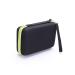 Angoily box box pocket for electric shed traveler Razor Razor Travel Setui Razor Hobel Bag Razor Narrator Razor Razor holder Futer Protection box Razor box 1PCs green