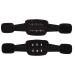 High-Quality Lordosis Support Belt for Lumbar Spine | Breathable Lower Back Pain Relief - Black #3 - Buy Online on SooperMarket.com