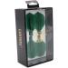 CUESOUL TERO Plus Telescopic Rotating Dart Flights System - AK4 Green - Buy Online on SooperMarket.com