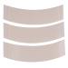 Yuuinnter 36 Pc/Lot Strong Super Fixed Hair System Adhesive Tape Super Strong Adhesive Tape Extended Lace Wig Waterproof and Sweat Wig Film - Buy Online on SooperMarket.com