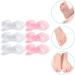 Pedicure Tools Set - 12pcs Toe Straighteners, Bunion Correctors, Toe Separators - Nail Art & Manicure Tools - 5.6x2cm - Buy Online on SooperMarket.com