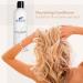 FRAGFRE 12oz Sulfate Free Shampoo & Conditioner 2-Pack Gift Set - Gluten Free, Vegan, Color Safe - Hypoallergenic & Paraben Free - Fragrance Free - Buy Online on SooperMarket.com