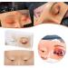 zalati Makeup Practice Board Silicone for Face Eyebrow Eye - Buy Online on SooperMarket.com