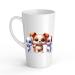 White Ceramic Kids Chiot Mug - Large 483 ml Perfect for Hot Chocolate or Milk Fun and Easy to Use