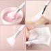 ASYKNM Set of 2 Silicone Mask Brushes for Face Masks Eye Masks Serums Cleaning Masks & DIY Skin Care - Face Mask Applicator - Buy Online on SooperMarket.com
