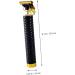 minkissy 1 Set Hair Clipper Razor T9 Aluminum Alloy Vintage 15.5X3X3CM Black - Buy Online on SooperMarket.com