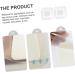 2pcs Silicone Scar Patch Tape - Waterproof Pressure Sore & Wound Dressing for Scar Removal - Buy Online on SooperMarket.com