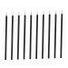 Shop Mikinona 100pcs Disposable Eyeliner Tools - Precision Eyebrow & Eyeliner Brushes for Flawless Eye Makeup | International Shipping Available - Buy Online on SooperMarket.com