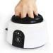 Upgraded Gel Nail Steamer & Polish Remover Machine with Cuticle Tools - Fast & Easy Removal - Buy Online on SooperMarket.com