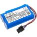 Replacement Battery for Wolf Garten BS80 Plus & Classic 60 Mit - 6000mAh/3.7V Compatible Part 7086-918 | International Shipping Available - Buy Online on SooperMarket.com