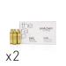 Postquam Vegetable Placenta Hair Ampoule Pack - 24 x 9ml | Stimulates Blood Circulation & Prevents Hair Loss - Buy Online on SooperMarket.com