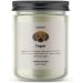 Puggle Candle - 220g Soy Wax with Vanilla Jasmine & Almond - Makester Dog Gift - Buy Online on SooperMarket.com