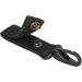 Dotacty Heavy Duty Belt Keeper Clip Key Holder with Nylon MOLLE Strap - Black - Buy Online on SooperMarket.com
