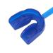 2 Pack Shock Braces Mouth Guard | Rubber Lanyard Design for Football & All Contact Sports - Enhanced Protection - Buy Online on SooperMarket.com
