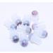10 Natural Gemstone Roller Balls for Essential Oils - Polished Healing Crystals Compatible with 5ml & 10ml Bottles - Buy Online on SooperMarket.com