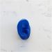 (A Pair) Silicone Ear Model Soft - Ear Model - Flexible Earmold Ear Displays for Acupuncture Audio Music Recording Education (Blue) Blue - Buy Online on SooperMarket.com