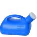 Male Urinal Portable Male Urine Bottles Non Spill 3000ML Large Male Urinal Portable Mens Potty Pee Bottle Collector Travel Toilet xinyong
