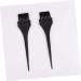 minkissy 3 Sets Hair Coloring Tool Highlight Hair Brush Tools Household Hair Dye Bowl - Buy Online on SooperMarket.com