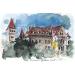Faber-Castel FC117524 Albrecht Durer Watercolor Pencils - 24 Pack, Assorted Colors - Buy Online on SooperMarket.com