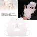 Facial Mask Cover Reusable Silicone Facial Mask Cover Panda Ear-Hook Sheet Mask Cover Prevent Serum Evaporation Beauty Tool Face Wrap for Any Skin Type - Buy Online on SooperMarket.com