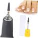 Beavorty Remove Dead Skin 3pcs nails drill bits nail grinding head nail drill bits manicure set Polish Nail mediumx3pcs Yellowx3pcs - Buy Online on SooperMarket.com