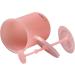 Foam Maker Manual Bubble Foamer Quick Foam | Ergonomic Pump Skincare Facial Cleansing Tool Cleansing Foaming Maker for Women Girls Pink - Buy Online on SooperMarket.com
