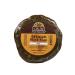 OKAY AFRICAN BLACK JELLY SOAP 9oz ghana & shea butter 9 Ounce (Pack of 1)