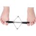 FOMIYES 2 Pcs Tension Band Thumb Splint & Flex Tools Set - Hallux Valgus Corrector Straps for Toe Alignment - Black (20.5x15cm) - Buy Online on SooperMarket.com
