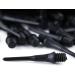 Tian Ma 2BA Thread Plastic Tip Dart Points - Black 200 Pack | Soft Dart Tips Replacement & Accessories - Buy Online on SooperMarket.com