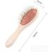 Comb Steel Nail Hair Brush Hair Conditioner Comb wooden comb - Buy Online on SooperMarket.com