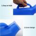 Portable Male Urinal Potty Pee Collector Storage for Hospital Travel Camping Tight with 2000ml Lid S8G5 Seal Leakproof - Buy Online on SooperMarket.com