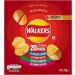 Walker Classic Variety Multipack Crisps 20x25g | Assorted Flavors for Snacking Delight | Fresh taste guaranteed | Suitable for vegetarians - Buy Online on SooperMarket.com