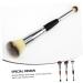 NOLITOY 3pcs Double-ended Makeup Brush Eyeshadow Stick Cosmetic Supplies Female Makeup Tool Double Head - Buy Online on SooperMarket.com