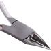 Professional Stainless Steel Cuticle Nippers for Ingrown Nails Cuticle Nippers Manicure Tools Nail Clippers Made of High Stainless Steel - Buy Online on SooperMarket.com