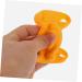 Vaguelly 4 Pcs Silicone Bottle Handle Milk Bottle Grips Bottle Grip Bottle Grip Milk Bottle Accessories Newborn Bottle Handle Silica Gel Silicone Soft Bottle 13.00X7.00X6.50CMx2pcs Assorted Colorx2pcs - Buy Online on SooperMarket.com