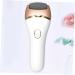 FRCOLOR 1 Set Remover Electric Zester Foot Exfoliator Dead Skin Remover for Feet Pedicure Tool Electric Dead Skin Remover Leg Remover Power Tools Pedicure Brush Care - Buy Online on SooperMarket.com