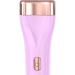 AWHAO Heated Eyelash Curler Handheld USB Heater Quick Curling with 3 Temperature Settings Rechargeable Lash Curler for Travel Violet - Buy Online on SooperMarket.com