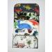 8x8 Inch Dinosaur Printed Flannel Little Wipes - Soft 1 Ply Fabric - Buy Online on SooperMarket.com