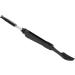 Eyelash Brush Comb Portable Hygienic Plastic Lightweight Reusable Multifunctional Eyebrow Brushes for Makeup (Black) - Buy Online on SooperMarket.com
