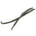 ORGANIC - Vanilla Bourbon from Madagascar - 2 pods 15-18 cm - Grade 1 "Gourmet Black" and AB Certified - Aroma Labs (French Brand) 2 Bacche