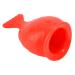 BCOATH Lip Beauty Device Lip Plumping Device Reusable Lip Enhancer Lip Plumping Tool Women Lip Enhancer Lip Silicone Plumping Device Lips Plumper Enhancer Lip Plumper Tool Red
