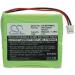 Replacement Battery for Swissvoice Aeris 196PT & 196T - 600mAh/2.4V | Fast International Shipping - Buy Online on SooperMarket.com