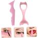 2pcs Eyeliner Lash Curler False Lash Mascara Eyeliner Applicator Eyeliner Shield Applicator Guard - Buy Online on SooperMarket.com