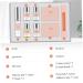 Eyelash Lift Tool & Perming Set - Semi-Permanent Lash Curling Kit for Home & Salon Use - Buy Online on SooperMarket.com