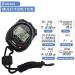 Professional Timer Stopwatch | Digital Sports Stopwatch with Countdown Timer | 100 Lap Memory | 0.01 Second Timing | Water Resistant | Multi-Functional Stopwatch for Swimming, Running, Training - Buy Online on SooperMarket.com